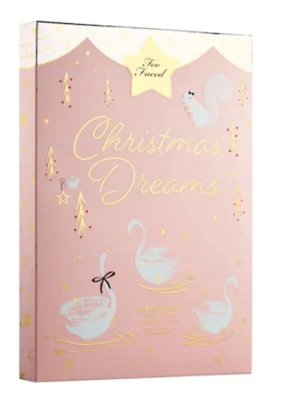 ✨NEW! Large Set TOO FACED Dream Queen Limited-Edition Make Up wh Better Than Sex